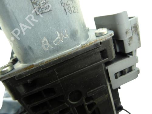 Rear left window mechanism CITROËN C3 II (SC_) 1.2 VTi 82 | BP40253350C24 - Image 2