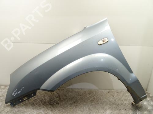 Used Left front fenders HYUNDAI TUCSON (JM) 2.0 CRDi (140 hp) 29525823