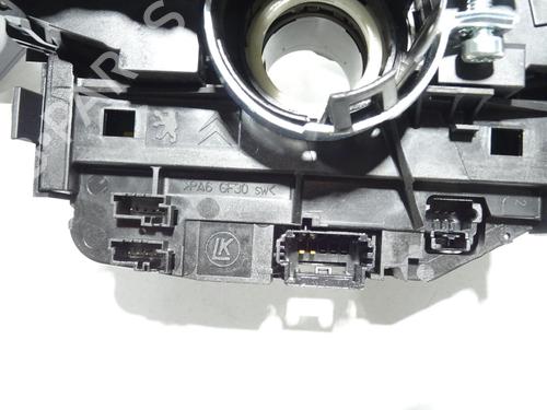 Steering column stalk PEUGEOT 508 SW I (8E_) 2.0 BlueHDi 180 | BP29353391I23 