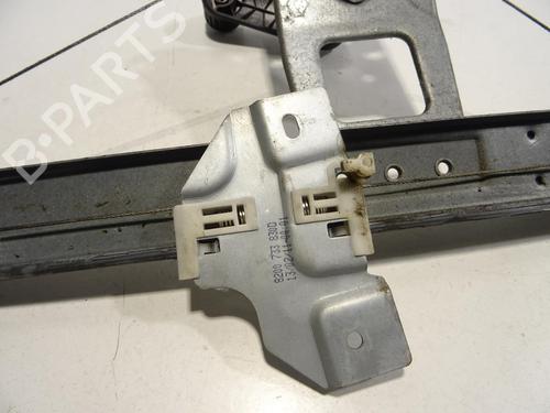 Rear right window mechanism DACIA DUSTER (HS_) 1.5 dCi 4x4 (HSMC, HSMD) | BP28360859C25 