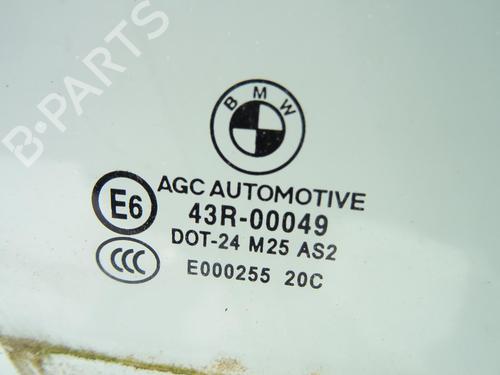 Used Front right door window Front right door window BMW X1 (E84) xDrive 20 d (177 hp) 34109220 34109220