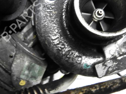 Engine RENAULT LAGUNA II (BG0/1_) 2.2 dCi | BP20052412M1 