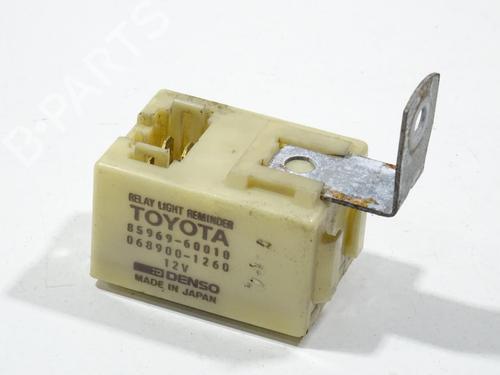 Used Electronic module TOYOTA LAND CRUISER 80 (_J8_) 4.2 TD (HDJ80) (160 hp) 20049614