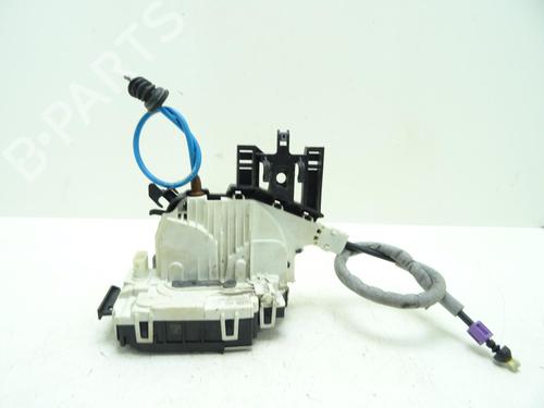 Used Front right lock MERCEDES-BENZ A-CLASS (W176) A 160 CDI / d (176.011) (90 hp) 31848125