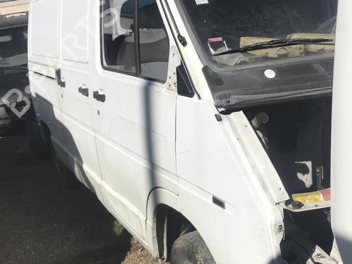 Right front driveshaft RENAULT TRAFIC Van (T_, P_, V_) 2.5 D | BP20043185M39 