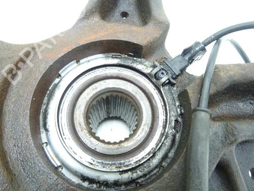 Right front steering knuckle RENAULT SCÉNIC II (JM0/1_) 2.0 dCi (JM1K) | BP29998195M26