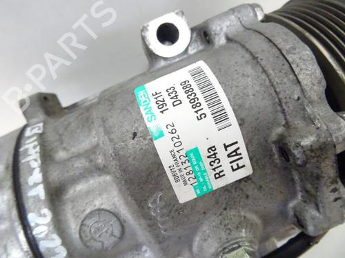 Used AC compressor AC compressor PEUGEOT BIPPER (AA_) 1.3 HDi 75 (75 hp) 20067544 20067544