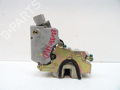 Used Front right lock NISSAN PRIMERA (P11) [1996-2002]  20055607
