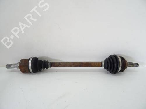 Used Left rear driveshaft Left rear driveshaft CITROËN BERLINGO / BERLINGO FIRST MPV (MF_, GJK_, GFK_) [1996-2026] 21967975 21967975