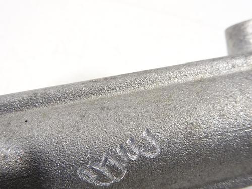 Steering rack FORD FIESTA VII (HJ, HF) 1.0 EcoBoost | BP29838736M22