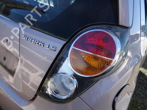 Used Right taillight Right taillight CHEVROLET SPARK (M300) 1.0 (68 hp) 25443619 25443619
