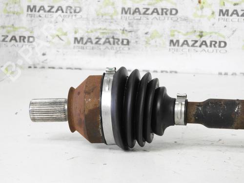 Right rear driveshaft RENAULT TWINGO III (BCM_, BCA_) | BP20040135M41
