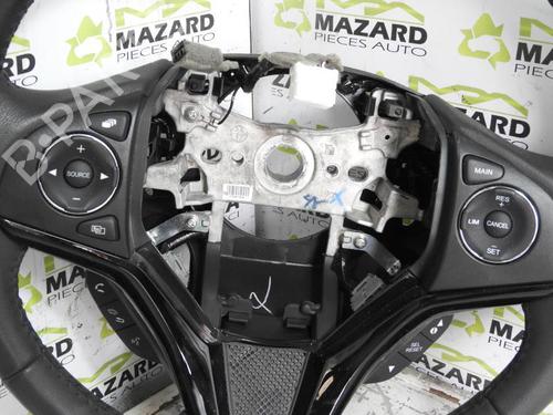 Steering wheel HONDA HR-V (RU) 1.6 i-DTEC (RU8) | BP20046957C49 