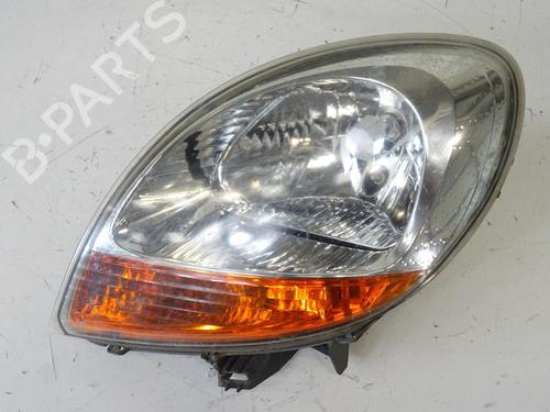 Left headlight RENAULT KANGOO (KC0/1_) 1.5 dCi | BP20051884C28 