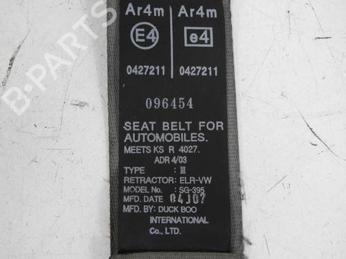 Rear right belt tensioner KIA CARNIVAL II (GQ) 2.9 CRDi | BP20041137C90 