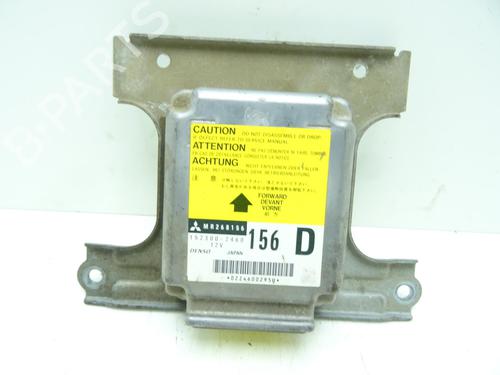 Used ECU airbags MITSUBISHI PAJERO II (V3_W, V2_W, V4_W, V5_W) 2.8 TD (V46W, V26W) (125 hp) 29590715