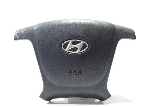 Used Driver airbag HYUNDAI SANTA FÉ II (CM) 2.2 CRDi (155 hp) 30357943