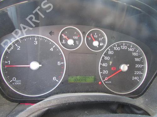 Steering column stalk FORD FOCUS C-MAX (DM2) 1.6 TDCi | BP22556045I23 
