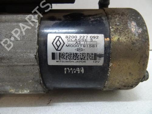 Starter RENAULT MEGANE II Saloon (LM0/1_)  | BP20067370M8 