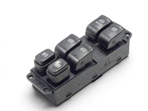 Used Left front window switch Left front window switch SSANGYONG KORANDO (CK) 2.0 e-XDi 4WD (175 hp) 35995358 35995358