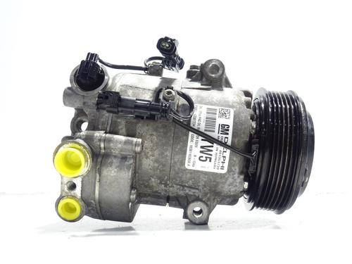 Used AC compressor OPEL ASTRA J (P10) 1.7 CDTI (68) (110 hp) 32321395