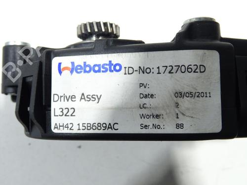 Sunroof engine LAND ROVER RANGE ROVER III (L322) 4.4 D 4x4 | BP28325644M60 