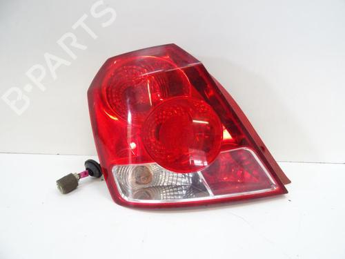 left-taillight-daewoo-kalos-klas-12-96540268-2002-20045231 main image