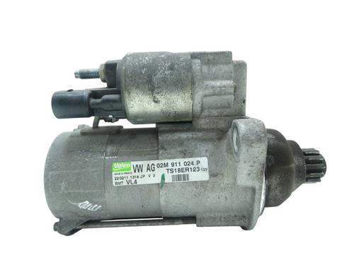 Starter VW GOLF VI (5K1) 1.6 TDI | BP36654263M8 - Image 3