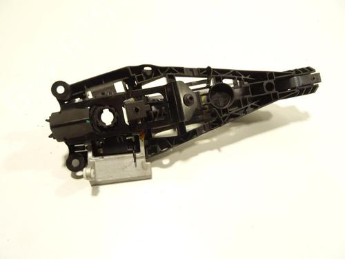 Rear right exterior door handle OPEL CORSA E (X15) 1.4 LPG (08, 68) | BP21972860C130 