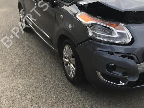 Radio CITROËN C3 II (SC_) 1.6 HDi | BP23844853E6 - Image 15