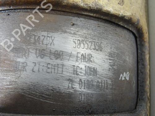 Catalyst ALFA ROMEO STELVIO (949_) 2.2 D Q4 (949.AXE2A) | BP26290485M10 