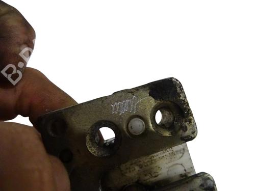 Used Rear right lock Rear right lock 39257523 39257523