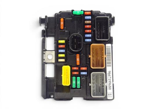 Fuse box CITROËN DS3 (SA_) 1.2 VTi 82 | BP37067474E1 - Image 3