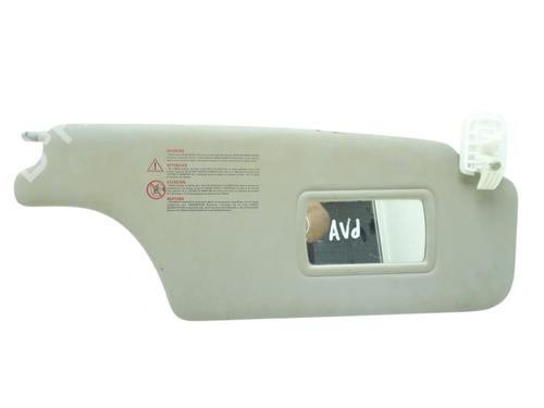 Right sun visor RENAULT MODUS / GRAND MODUS (F/JP0_) 1.2 (JP0C, JP0K, FP0C, FP0K, FP0P, JP0P, JP0T) | BP39113324I2 - Image 3