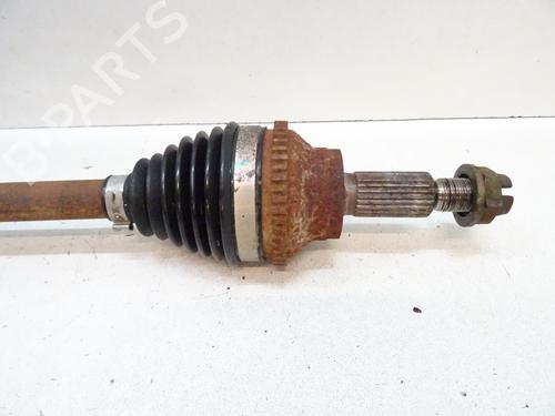 Used Left rear driveshaft Left rear driveshaft DACIA DUSTER (HS_) [2010-2018] 20041862 20041862