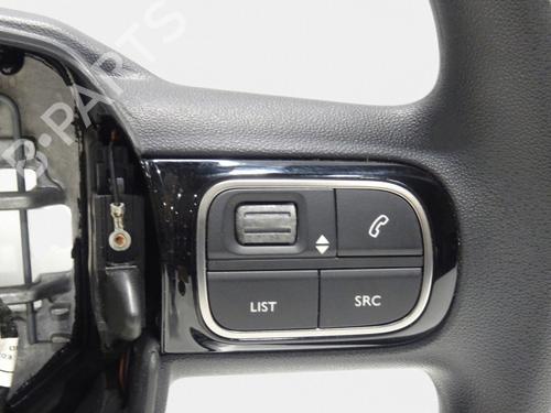 Steering wheel CITROËN C3 III (SX) 1.2 THP 110 (SXHNPS, SXHNZT, SXHNZ6) | BP40530239C49 - Image 9