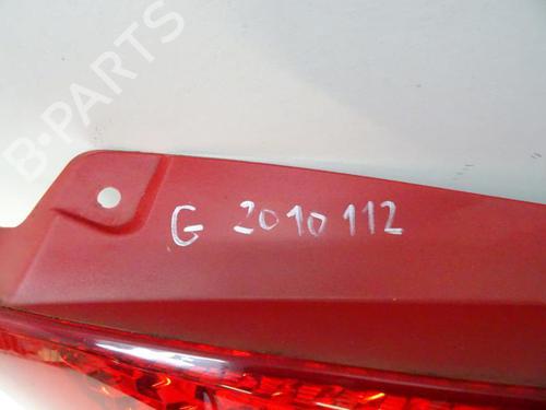 Venstre baglygte FORD FIESTA VI (CB1, CCN) 1.6 TDCi | BP20068229C34 