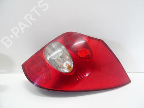 Right taillight RENAULT LAGUNA II Grandtour (KG0/1_) 1.9 dCi (KG0G) | BP20058154C35 