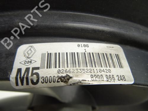 Radiator fan RENAULT CLIO III (BR0/1, CR0/1) 1.5 dCi (C/BR0G, C/BR1G) | BP28131655M35 