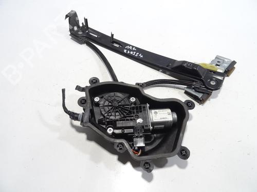Used Rear left window mechanism SEAT IBIZA IV (6J5, 6P1) 1.9 TDI (105 hp) 25031085