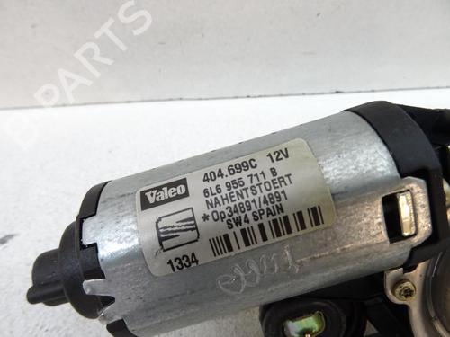 Rear wiper motor SEAT IBIZA III (6L1) 1.9 TDI Cupra R | BP21971457M102 