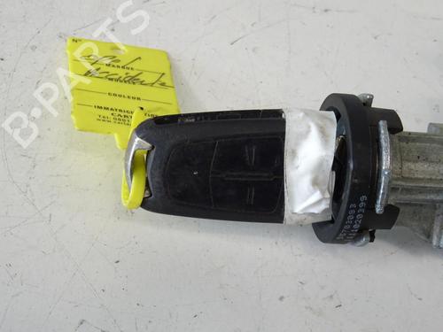 Used Ignition barrel Ignition barrel OPEL CORSA D (S07) 1.7 CDTI (L08, L68) (130 hp) 21972427 21972427