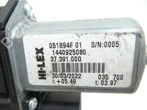 Front right window mechanism PEUGEOT BOXER Van 2.2 BlueHDi 140 | BP29304735C23 