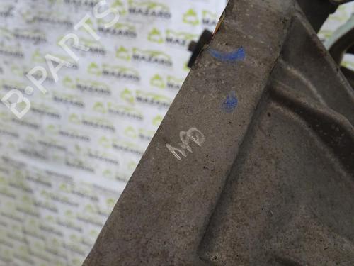 Gearbox TOYOTA YARIS (_P1_) | BP20039201M3