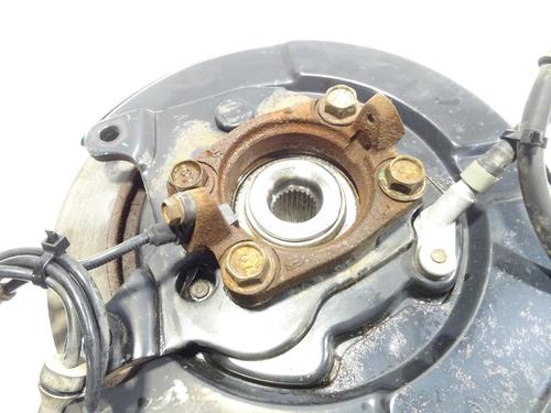 Used Left rear steering knuckle Left rear steering knuckle RENAULT KOLEOS I (HY_) 2.0 dCi 4x4 (HY0K) (150 hp) 22643469 22643469