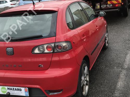 Mass air flow sensor SEAT IBIZA III (6L1) 1.9 TDI | BP20039771M95 