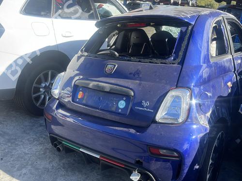 Heater blower motor ABARTH 500 / 595 / 695 1.4 (312.AXF11, 312.AXF1A) | BP29969974M62  - Image 11