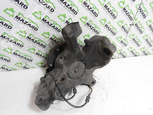 Used Left front steering knuckle Left front steering knuckle MERCEDES-BENZ SPRINTER 2-t Van (B901, B902) [1995-2006] 21965284 21965284
