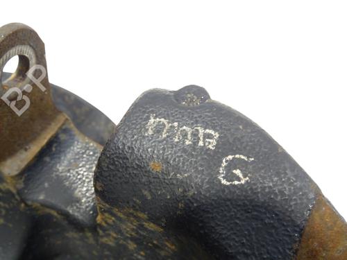 Left rear steering knuckle FORD KUGA II (DM2) 1.5 TDCi | BP36818137M27 - Image 3