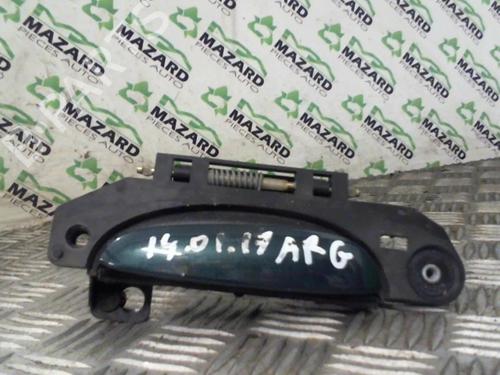 Türgriff hinten links außen für JAGUAR S-TYPE II (X200) 3.0 V6 (238 hp) 21965383